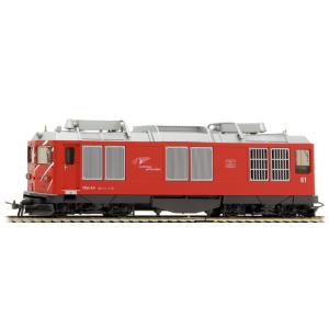Bemo 1267251HGm 4/4 61 プライベート DC H0mゲージ    鉄道模型 外国
