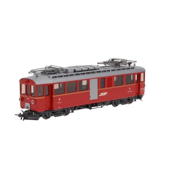 H0m 鉄道模型 気動車 Bemo ベモ RhB BB ABDe4/4 38 Era IV DC r...
