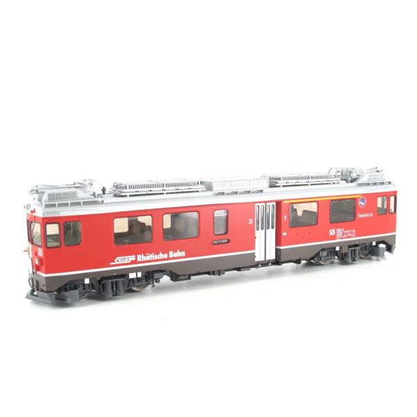 H0m 鉄道模型 電車 Bemo ベモ RhB ABe 4/4 55 Era IV-VI DC Di...