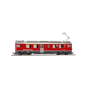H0m 鉄道模型 気動車 Bemo ベモ RhB ABe4/4 III 53 Berninabahn...