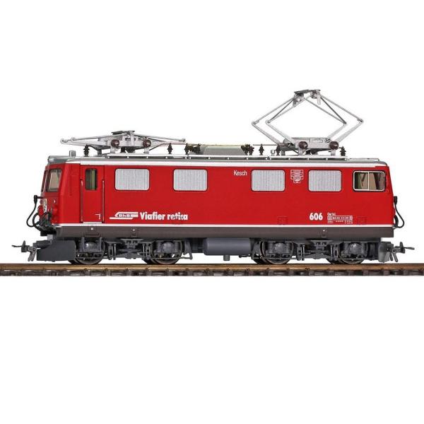 H0m 鉄道模型 電気機関車 Bemo ベモ RhB Ge 4/4 I 606 Era IV/V D...