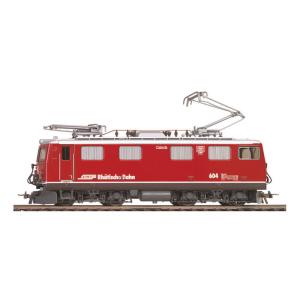 Bemo 1352127Ge 4/4 607 RhB DC サウンド H0mゲージ    鉄道模型 ...