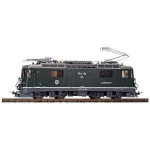 H0m 鉄道模型 Bemo RhB Electric locomotive Ge 4/4 611 E...