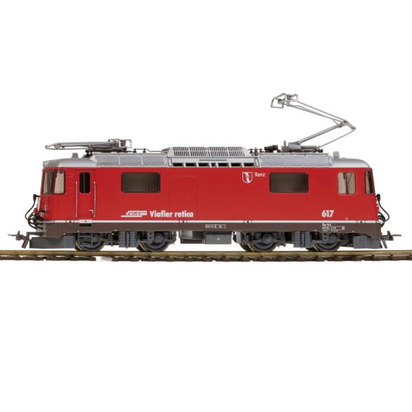 H0m 鉄道模型 電気機関車 Bemo ベモ RhB Ge 4/4 II 631 Era V/VI ...