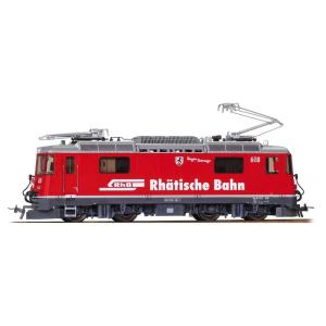 Bemo 1358178 Series Ge 4/4 II RhB DC サウンド H0mゲージ  ...