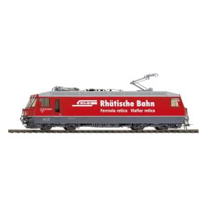 Bemo 1359167Ge 4/4 III 647 RhB DC サウンド H0mゲージ    鉄...