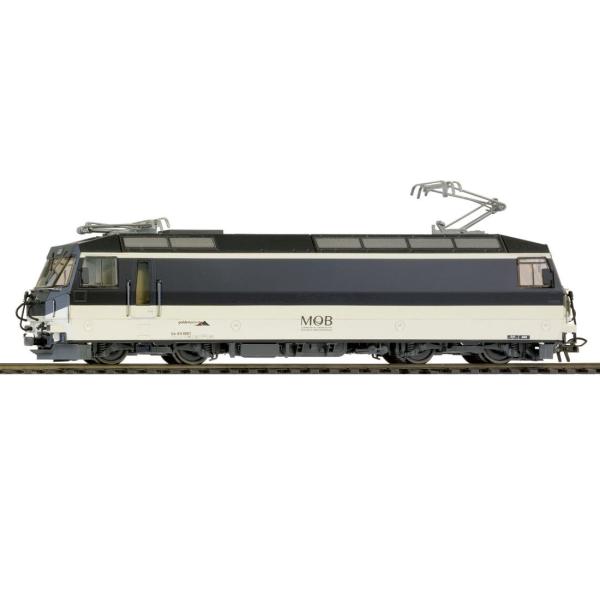 H0m 鉄道模型 電気機関車 Bemo ベモ MOB Ge 4/4 8002 Era VI DC D...