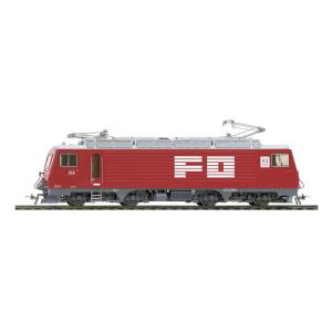 Bemo 1362218HGe 4/4 II 108 FO DC H0mゲージ    鉄道模型 外国