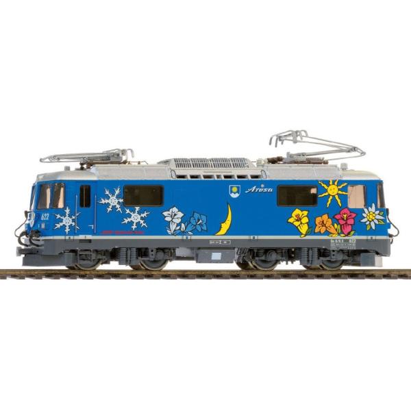 HOゲージ 鉄道模型 電気機関車 Bemo ベモ RhB Ge 4/4 II 622 Era V A...