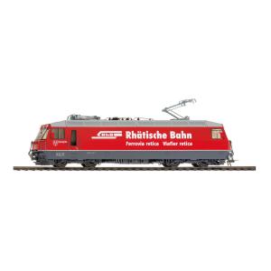 HOゲージ 鉄道模型 電気機関車 Bemo ベモ RhB Ge4/4 III 647 Gruesch...