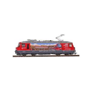 HOゲージ 鉄道模型 電気機関車 Bemo ベモ RhB Ge4/4 III 644 Savogni...