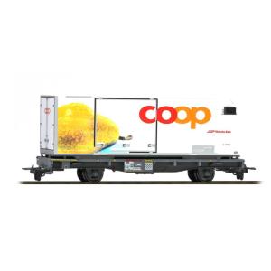 Bemo 2269125Lb v 7865 RhB DC H0mゲージ    鉄道模型 外国