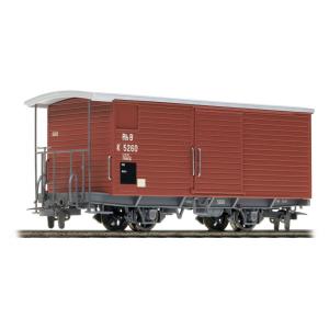 Bemo 2294119 タイプ Gk RhB DC H0mゲージ    鉄道模型 外国