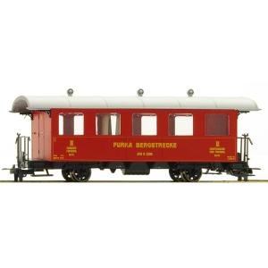 Bemo 3239286B 2206 プライベート DC H0mゲージ    鉄道模型 外国
