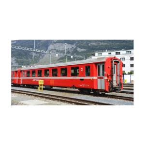 H0m 鉄道模型 Bemo RhB Standard carriage II B 2443 Era ...