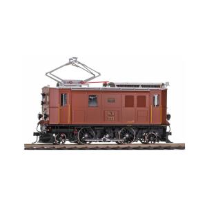 0m 鉄道模型 車両 Bemo ベモ RhB Ge 2 4 222 Nostalgic rod locomotive sound DC DCC