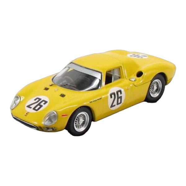 FERRARI 250LM 1965 TEAM PIERRE DUMAY No.26 24h LE ...
