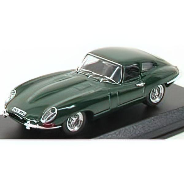 JAGUAR  E TYPE COUPE 1961  GREEN /Best-Model 1/43 ...