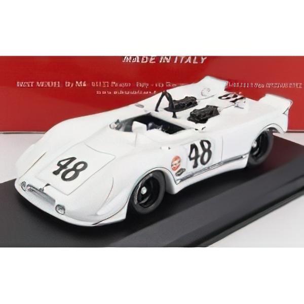 Porscheポルシェ 908/02 FLUNDER SPIDER N 48 2nd 12h SEB...