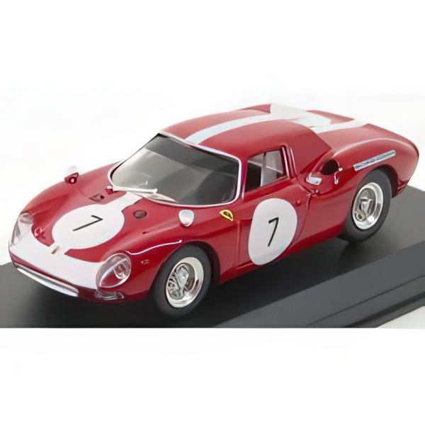 フェラーリ 250LM キヤラミ 1966 Best-Model 1/43
