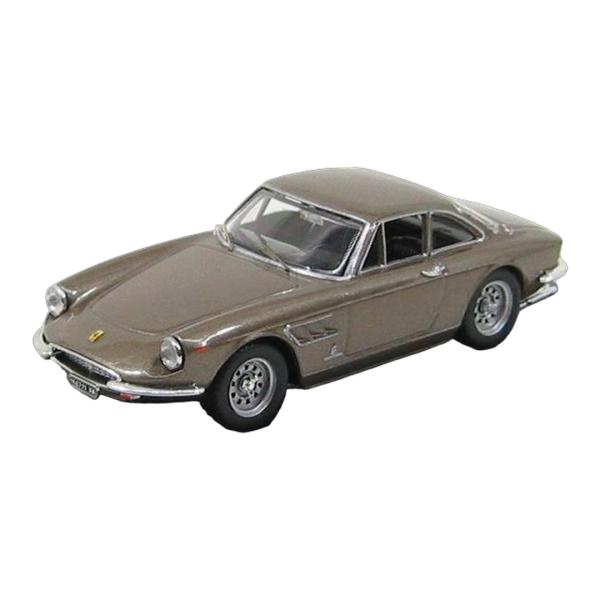 FERRARI 330 GTC COUPE 1966 BROWN MET Best-Model 1/...