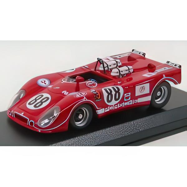 ポルシェ フランダー 富士 1971 Best-Model 1/43