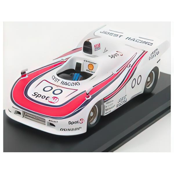 ポルシェ 908/4 1981 Best-Model 1/43
