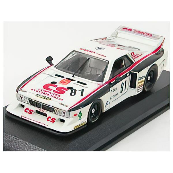 LANCIA BETA クーペ モンテカルロ モンツァ 1982 N81 Best-Model 1/...