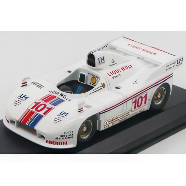 PORSCHE 908/4 101号車 ニュルブルクリンク 1979 ストンメレン ヨースト ホワイ...