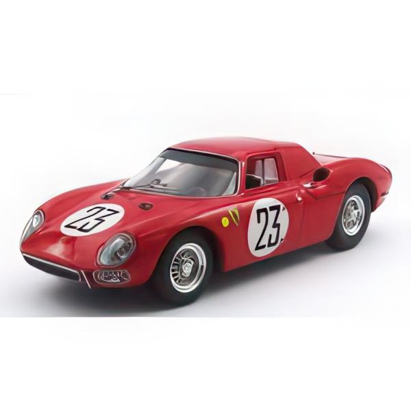 FERRARI 250LM 3.3L V12 エキップナショナルベルジュ 23号車 ルマン24h 1...