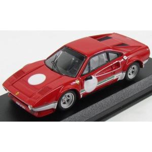 FERRARIフェラーリ 308 GTB4 LM テスト フィオラノ 1976 ニキ ラウダ レッド...