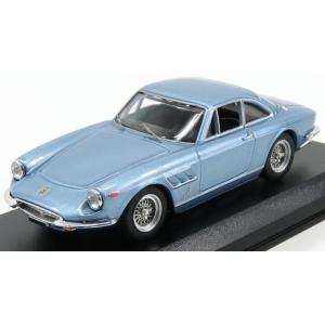 FERRARIフェラーリ 330 GTC クーペ 1966 ライトブルーメタリック / Best-M...
