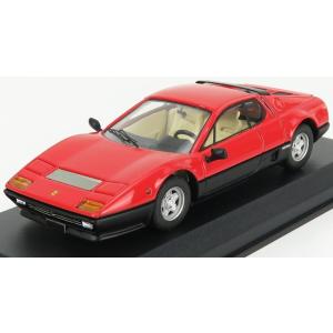 FERRARIフェラーリ 512BB 1976 レッドブラック / Best-Model 1/43 ...