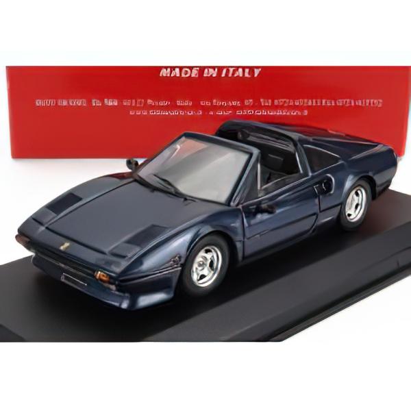 FERRARIフェラーリ 308 GTS 1982 - BLUE /BEST-MODEL 1/43 ...