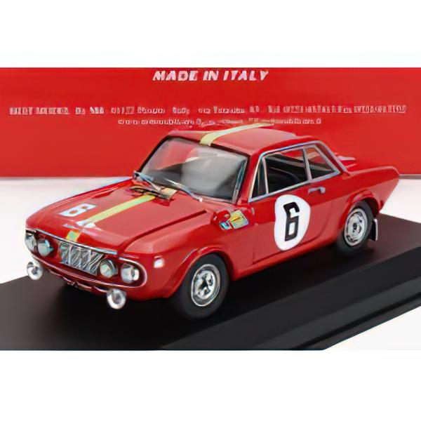 LANCIA - FULVIA 1.3 COUPE HF N 6 WINNER RALLY SANR...