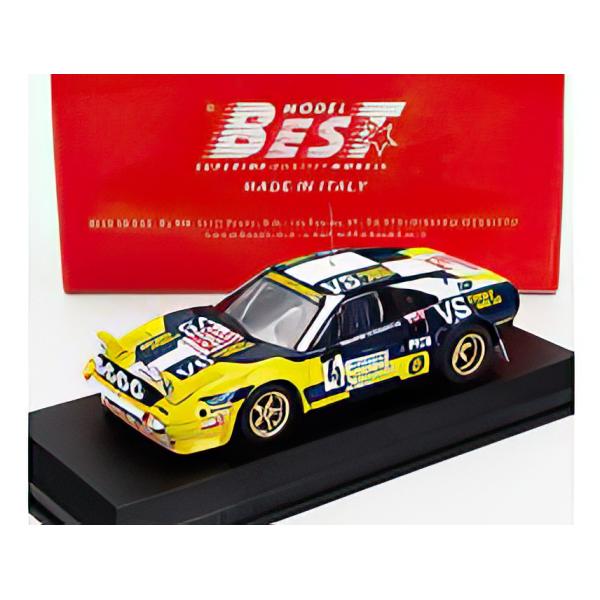 FERRARI 308GTB Gr.4 JOLLY CLUB ラリーモンツァ 1980 N4 Bes...