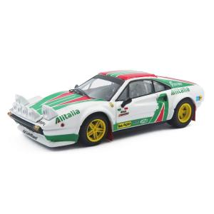 【予約】308 GTB Gr.4 N0 アリタリア1980 マケラ Best-Model 1/43