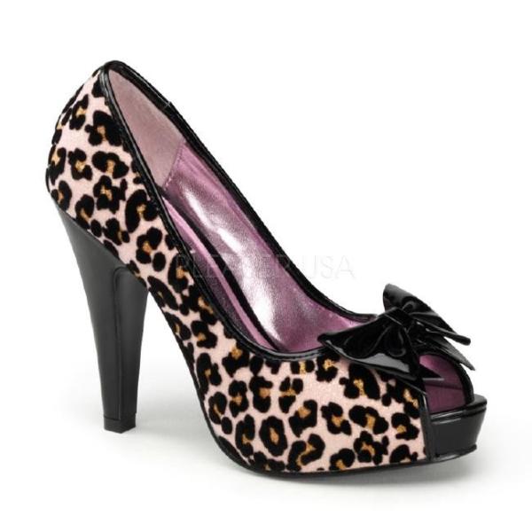 BETTIE-12　4.5インチ(約11.5cm) ハイヒール パンプス /Pleaserプリーザー...