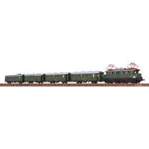 HOゲージ 鉄道模型 Brawa ブラワ DB Hoellentalbahn 客車 5両セット Era III Sound DCC DC