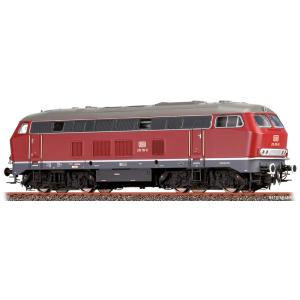 Brawa  61218 クラス 216 DB DC Nゲージ    鉄道模型 外国