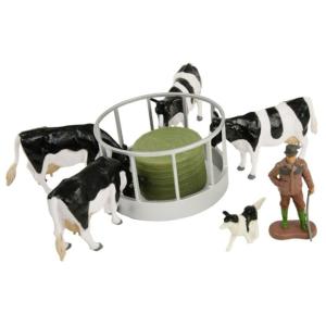 Accessories Animals Manger Various BRITAINS 1/32 人...