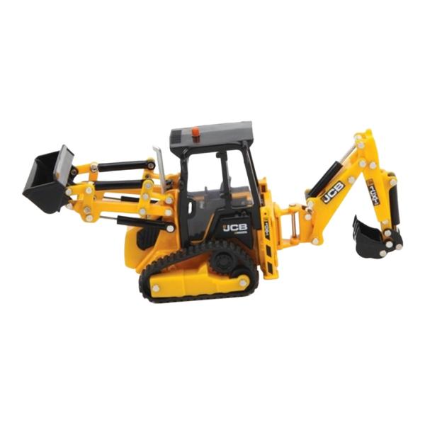 JCB 1 CXT CINGOLATO トラクター 2017 エクスカベーター MOVIMENTO ...