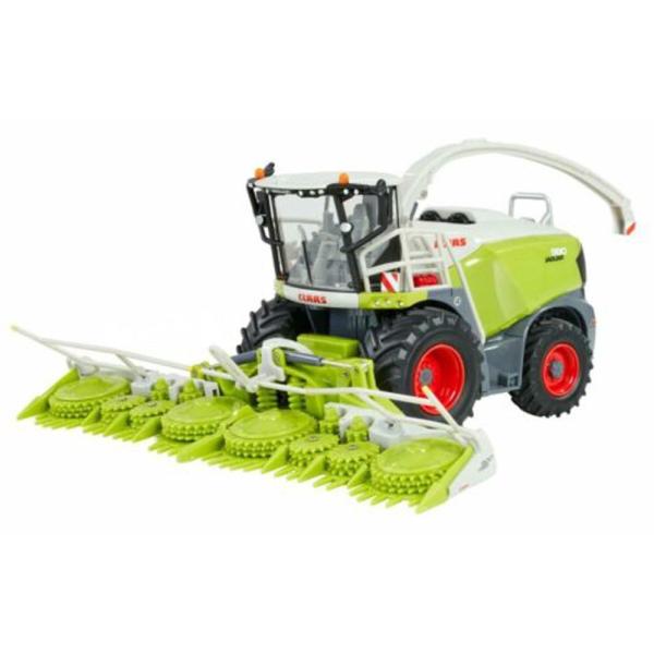 Claas Jaguar 900 Harvester 2001 Green BRITAINS 1/3...
