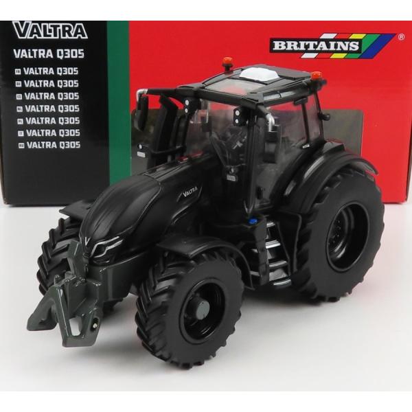 Valtraヴァルトラ Q305 Tractorトラクター 2018 ブラック / BRITAINS...