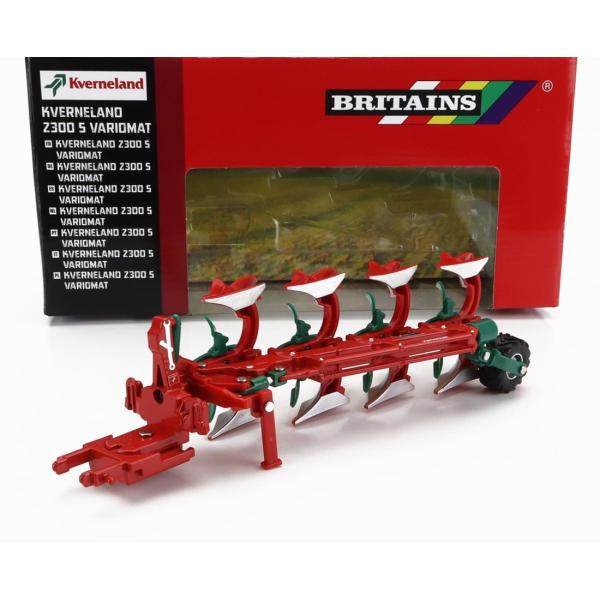 Variomatバリオマット Kvernelandクバネルランド Z300S レッド グリーン / ...