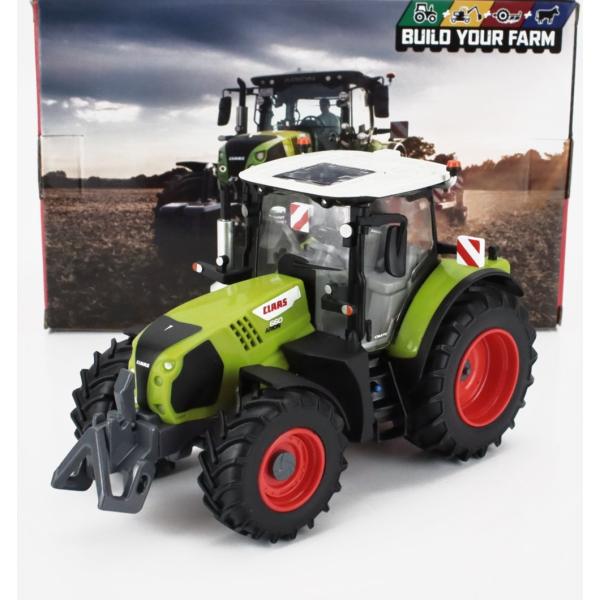 Claasクラス Arion 660 Tractorトラクター 2020 ライトグリーン / BRI...