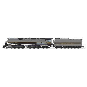 ユニオン・パシフィック鉄道 4-6-6-4 チャレンジャー 後期型 #3982 DC Broadwa...