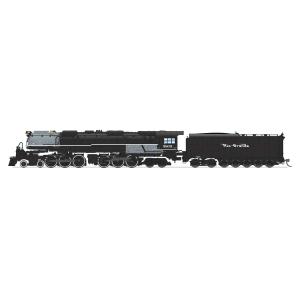 デンバー&amp;リオグランデウェスタン 4-6-6-4 チャレンジャー 後期型 #3805 DC Broa...