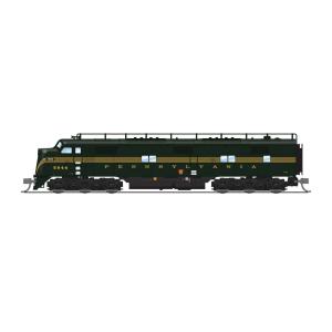 ペンシルバニア鉄道 EMD E7A/B(動力無) #5844A 5844B サウンド DCC Bro...