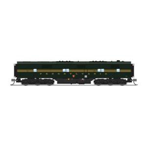ペンシルバニア鉄道 EMD E7B #5846B サウンド DCC Paragon4 Broadwa...